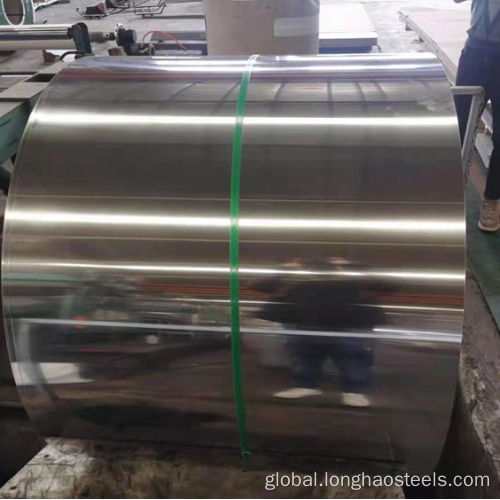 Aisi 304 Stainless Steel Coil Price Tisco grade 304 Stainless Steel Coil Manufactory